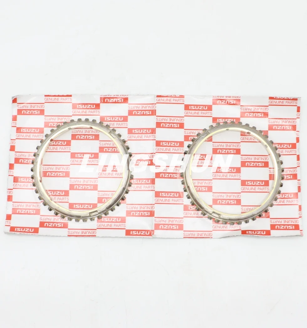 

Genuine Original Parts NKR NHR NLR NMR QKR 8-98190428-0 8981904280 LOW & 2ND BLOCK RING Z=42
