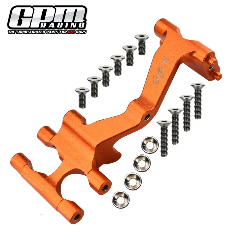 GPM Aluminum Servo Mount For LOSI 1/10 Baja Rey 、LOSI 1/10 Rock Rey