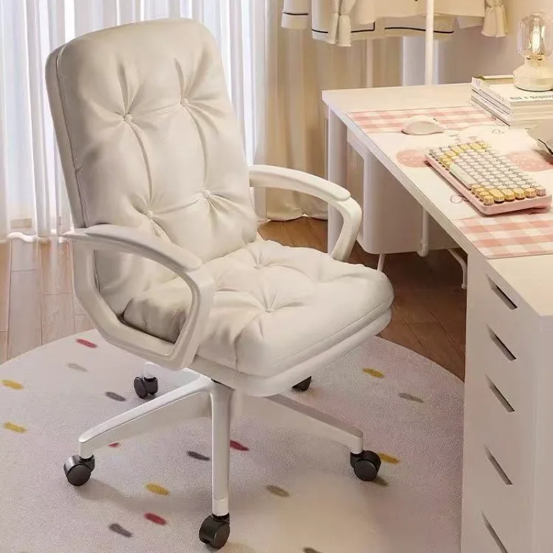 Rotation Office Chairs Modern Simplicity Comfort Household Office Chairs Fashion Retro Office Furniture Chaise De Bureau YSBGY