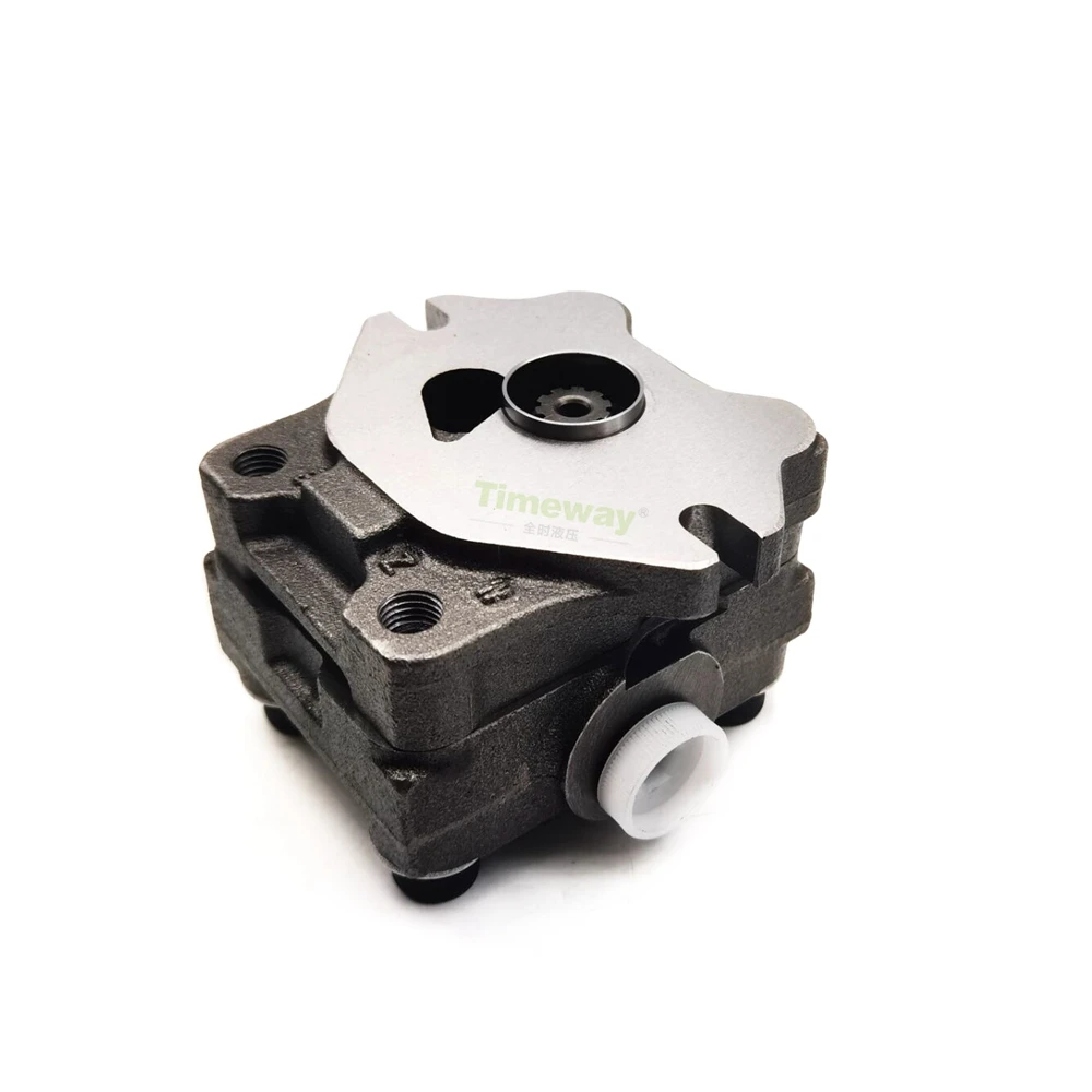 PVD-00B Hydraulic Pilot Pump Gear Pump for Nachi PVD-00B-14P Mini Excavator Kubota U15-3 Main Pump