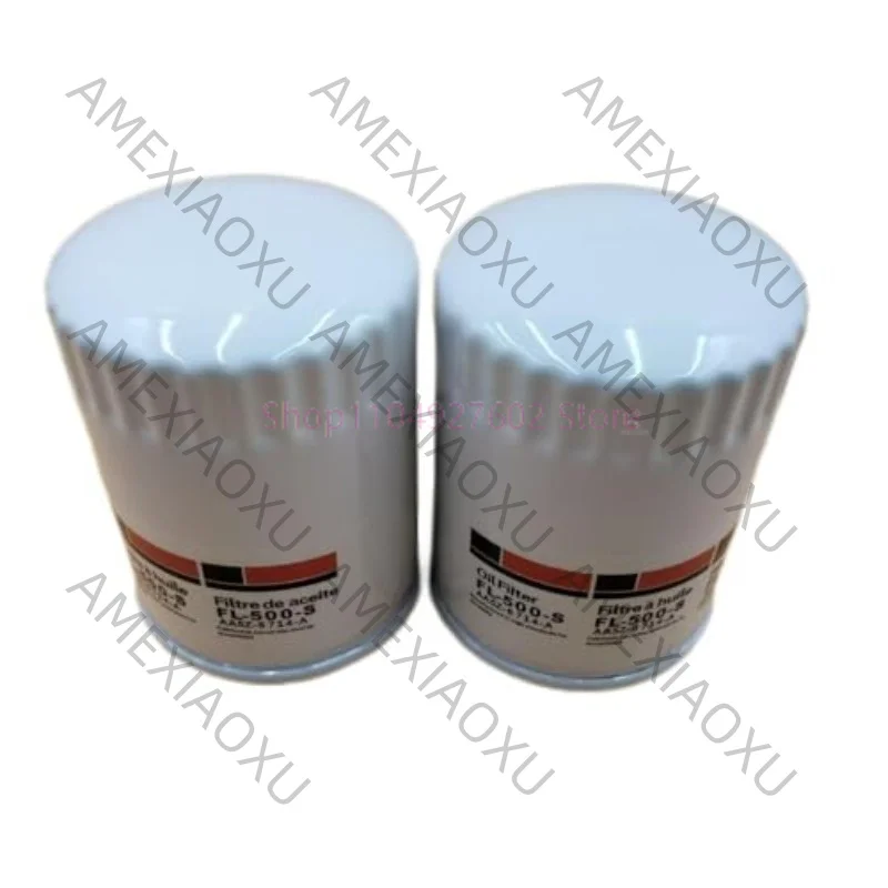 

AA5Z6714A OIL FILTER FL500S for FORD LINCOLN Engine Oil Filter FL-500S AA5Z-6714-A AMEXIAOXU
