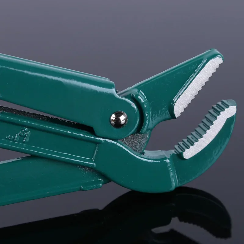 عالية الجودة الثقيلة مشبك أنابيب قابل للتعديل مضخة كماشة النسر الفم المشبك متعددة الوظائف انبوب ماء كماشة أدوات يدوية للسباك #2