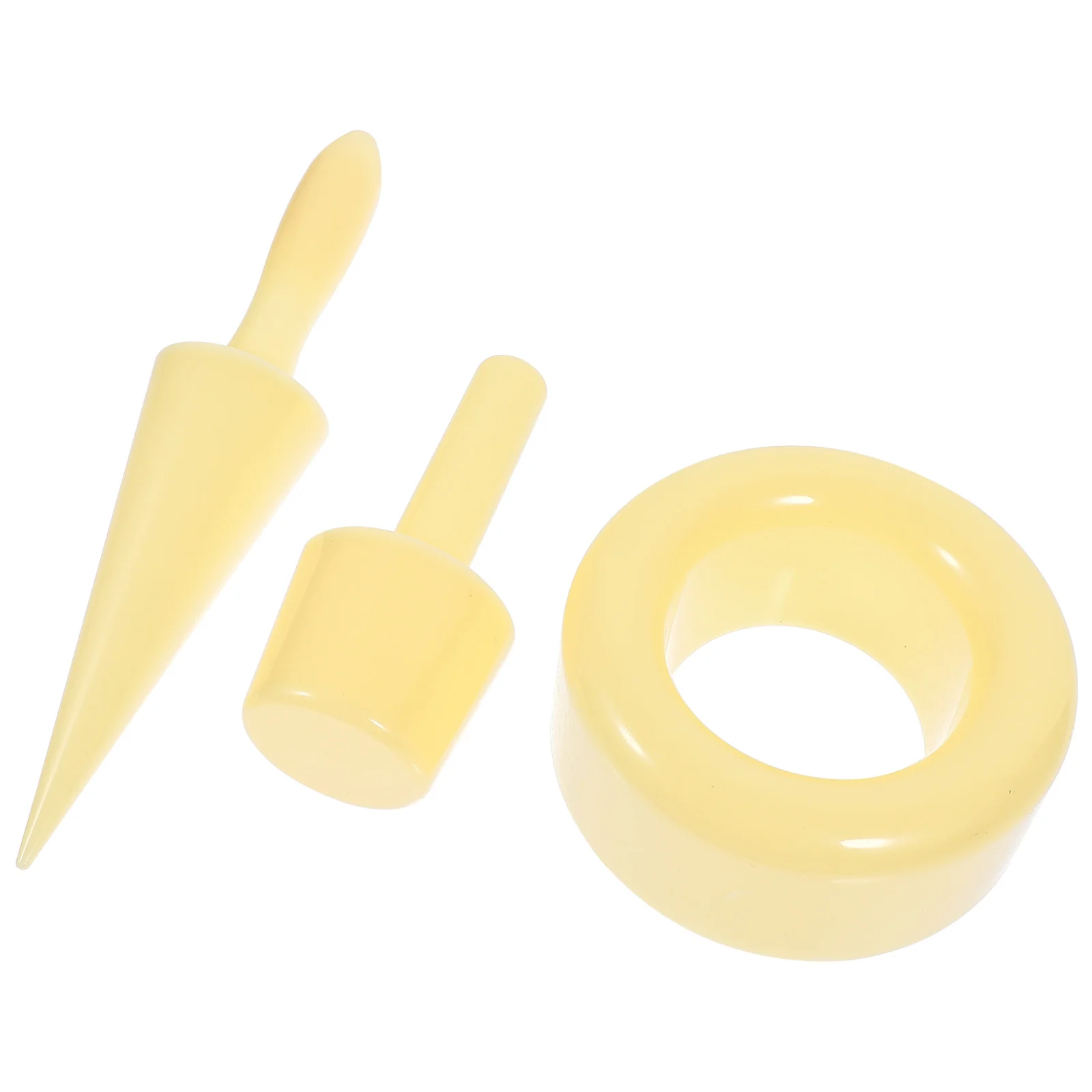 

Ice Cream Cone Mold Egg Roller Maker Rollers Dessert Molds Making Tools Plastic for DIY