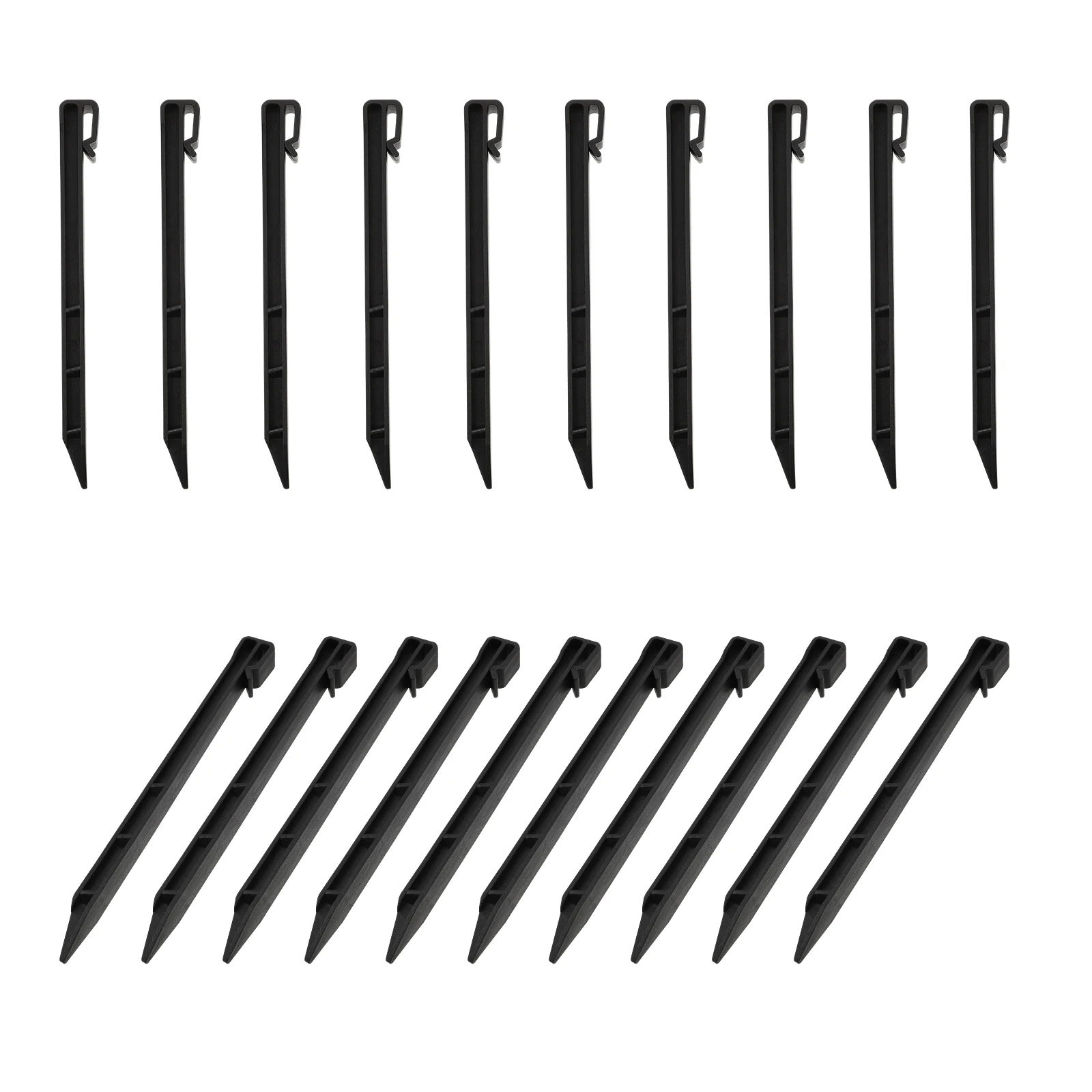 

Plastic Nails Tree Shaping Stakes Planting Tools Gardening Plastic Pegs Plant Shaping Tool