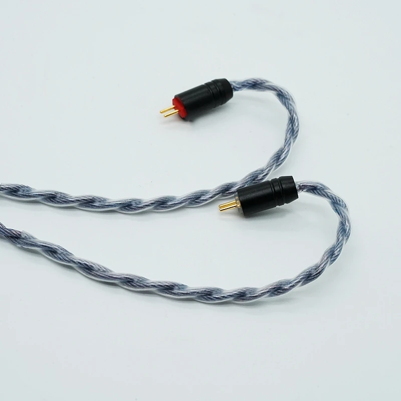 XINHS S104 純銅リッツ同軸ケーブル MMCX 0.78mm 2PIN