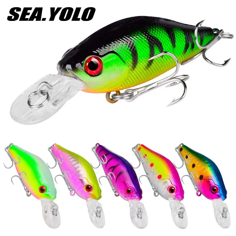 Sea.Yolo 1PC 7G 7CM… - image