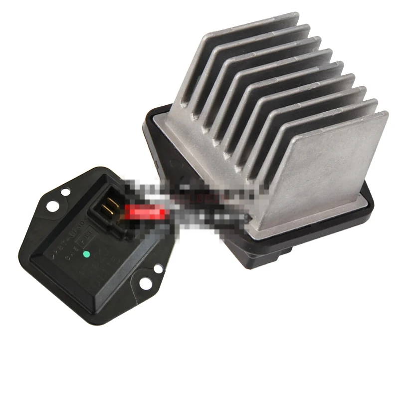 For Kobelco 200 250 260 350 460-8 Excavator Air Conditioning Blower Heater Resistor Speed Governor Excavator Accessories