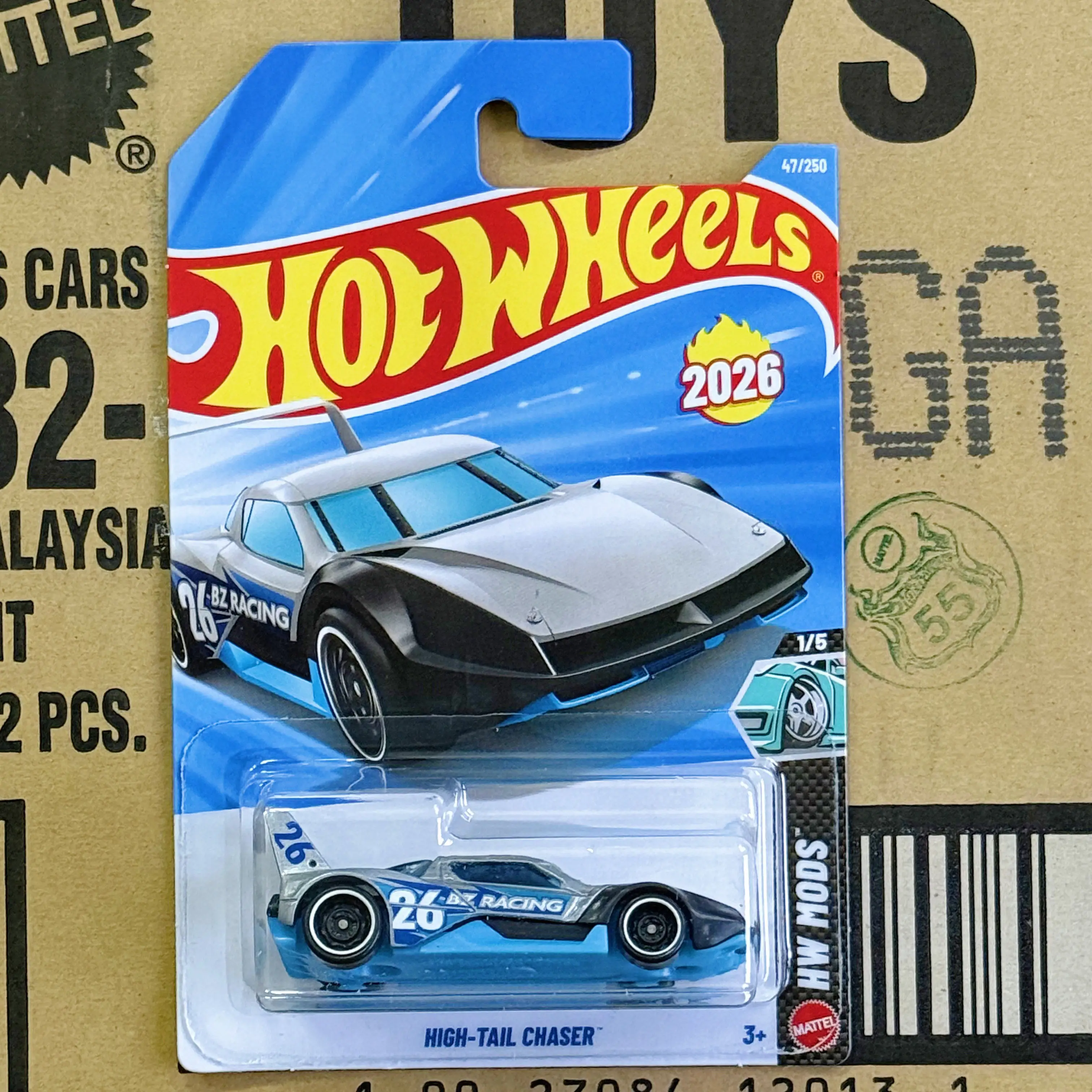 Mattel Toy Hot Wheels - Mainan Mobil Hot Wheels Untuk Anak