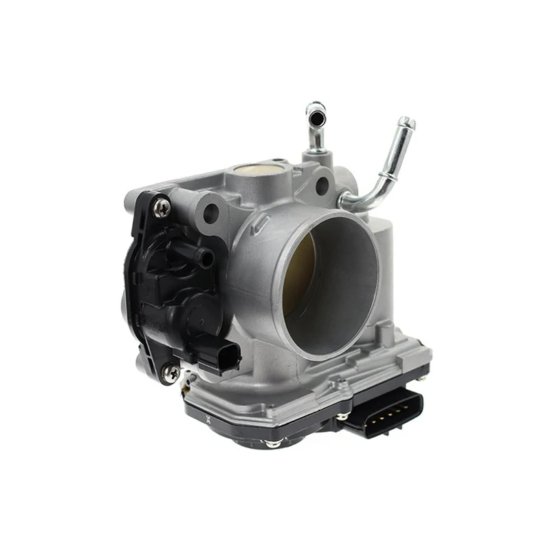 Throttle Body 16400-RNA-A01 Fit For Honda Civic DX DX-G EX EX-L GX LX -S 1.8L 2006-2011 16400RNBA01