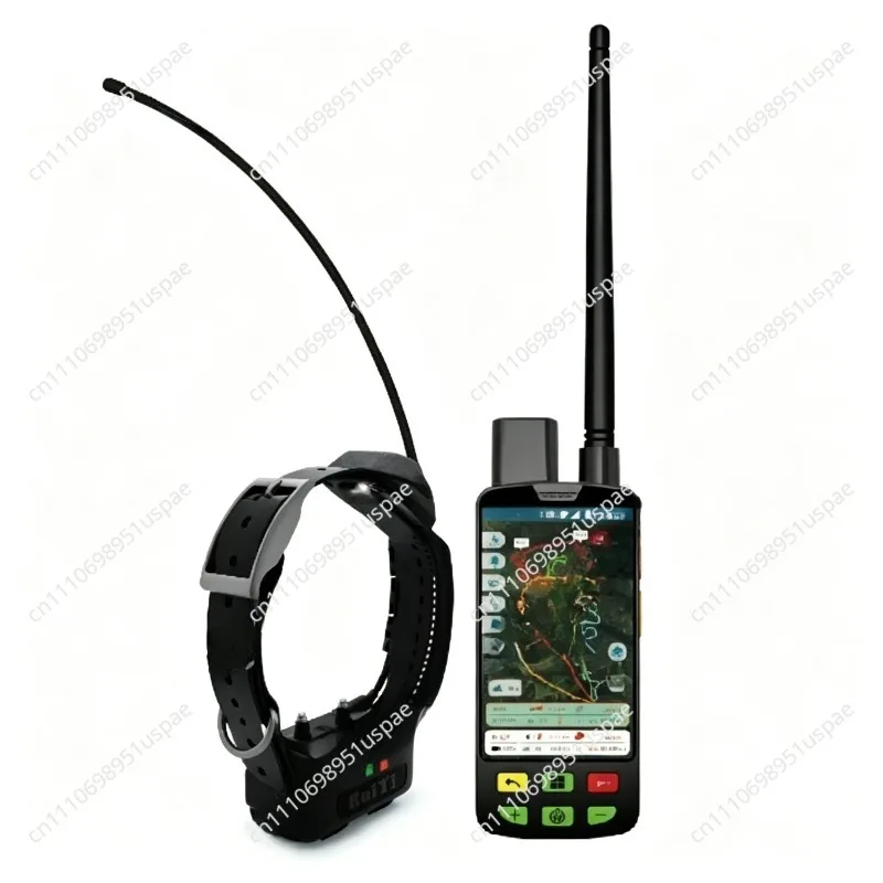 Waterproof 4G/WiFi GPS Pet Tracker | Hunting Dog Hound GPS Tracking Collar