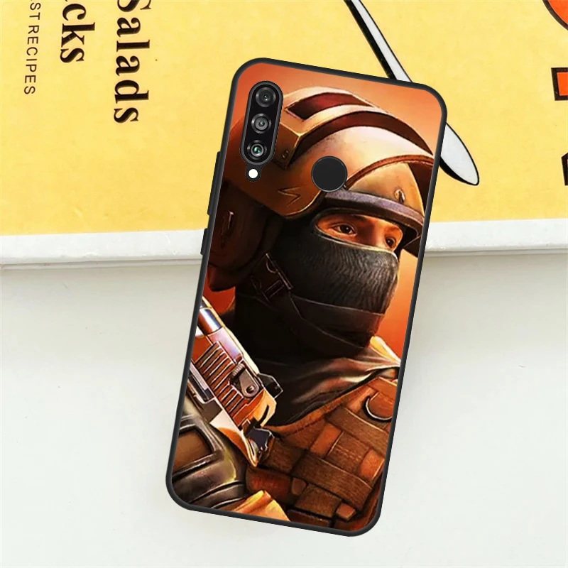 Standoff 2 For Huawei Nova 11i 8i 7i 3i Nova 10 9 SE 5T Y60 Y70 Y90 Y61 Y91 P20 P40 Lite P30 Pro Case