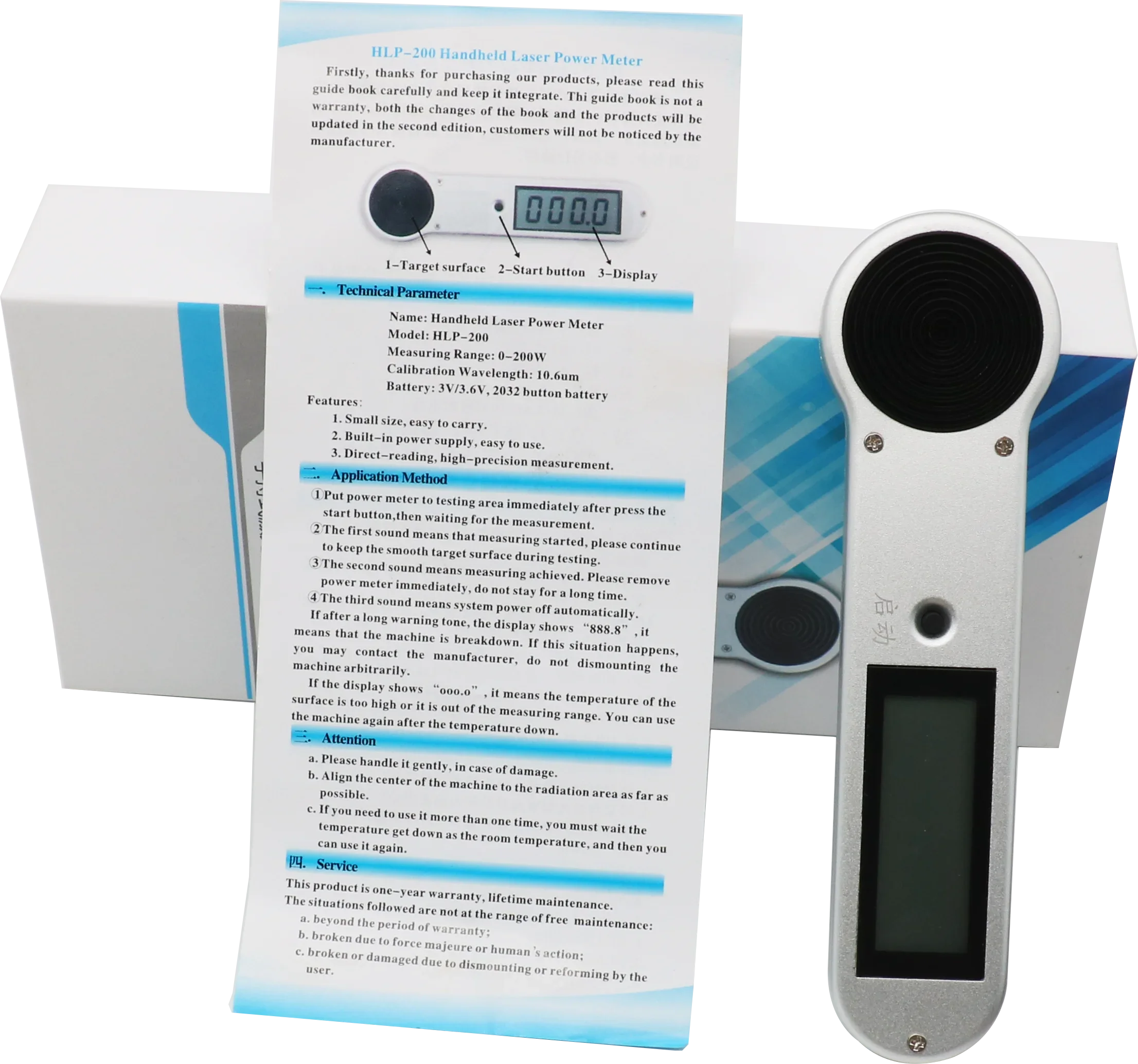 Handheld Laser Powe… - image