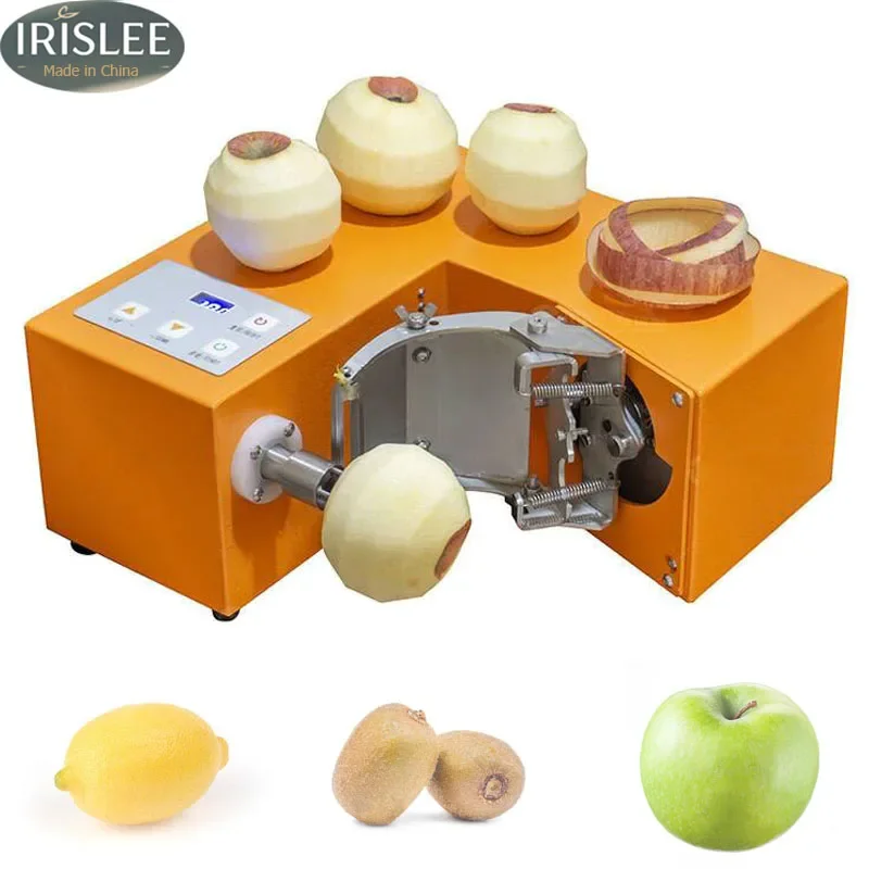 Premium Hot Sale Automatic Small Peeling Machine Fruit Pear Apple Peeler