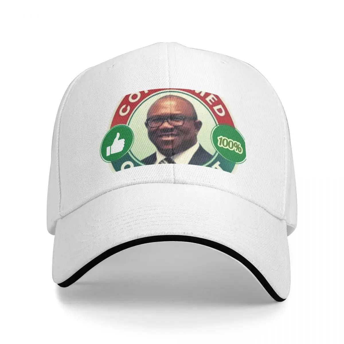 Obidient Peter Obi Confirmed Cap Baseball Cap hat luxury brand man cap Women's