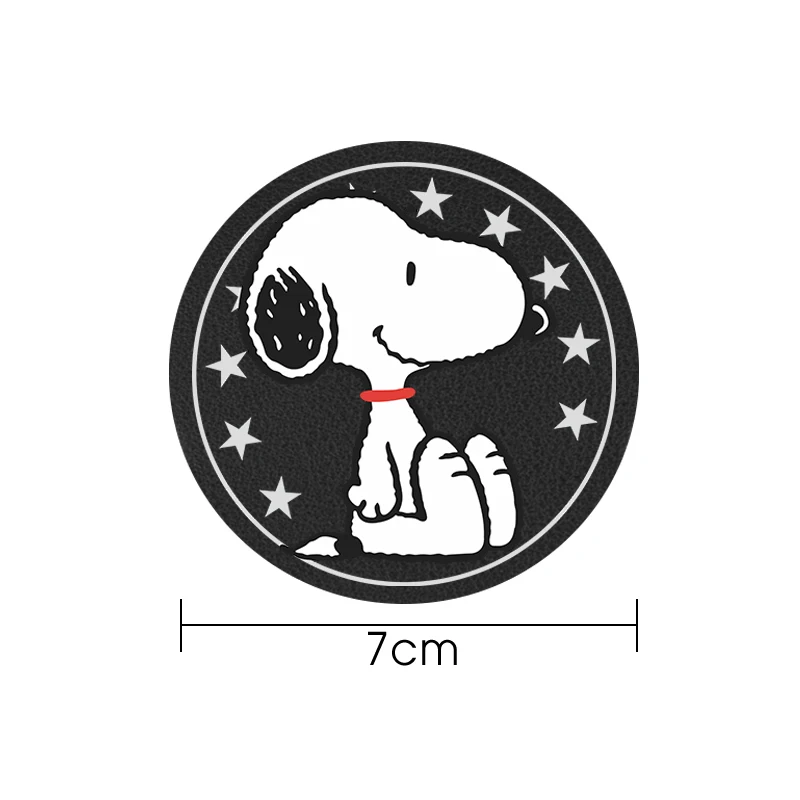 Snoopy Car Cup Coasters 2