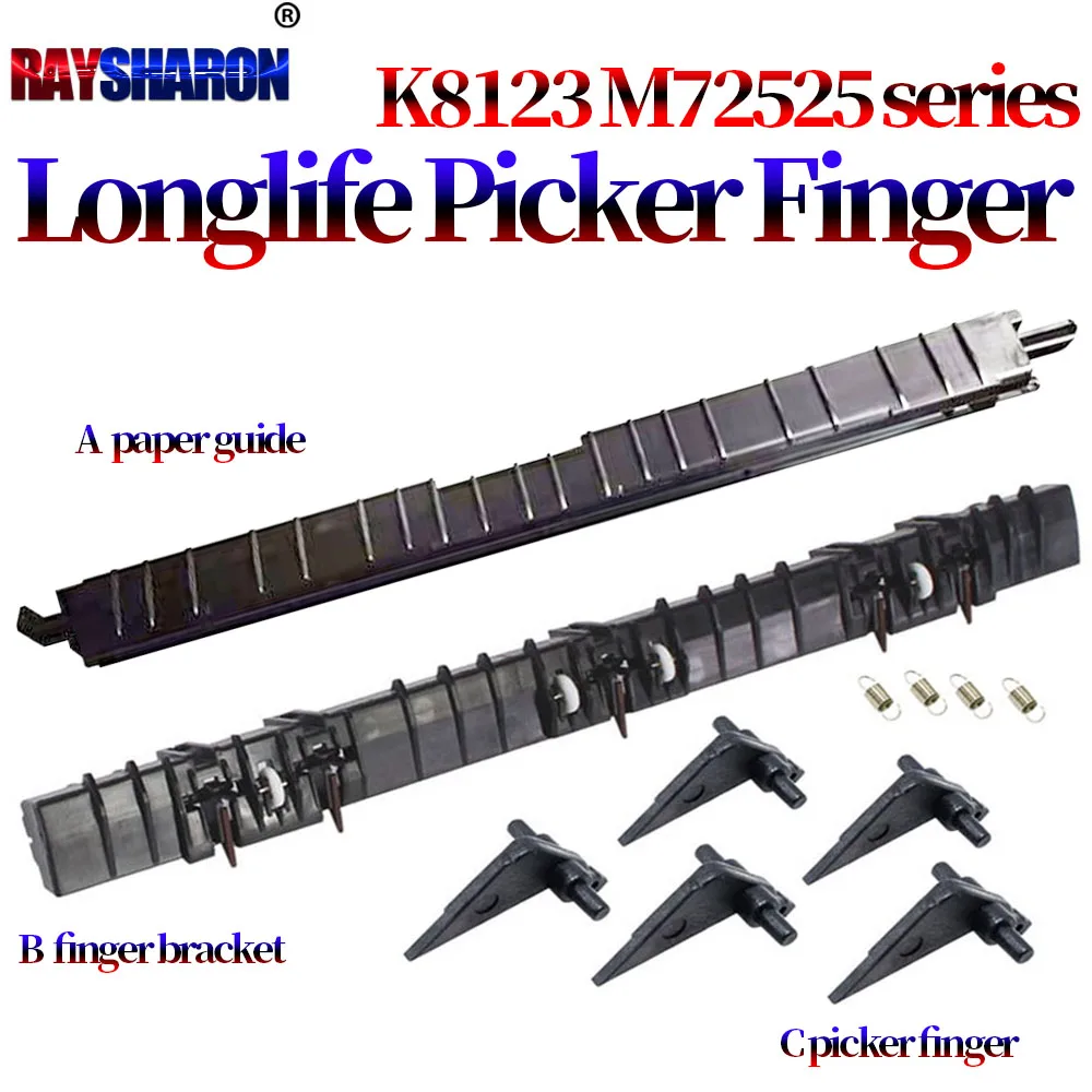 Fuser Picker Finger Separation Claws For Samsung 8123 8123ND 8128NA 8128ND SLK-K3250 k3300 k3280 k4250 k4300 X9201 9251 X9301