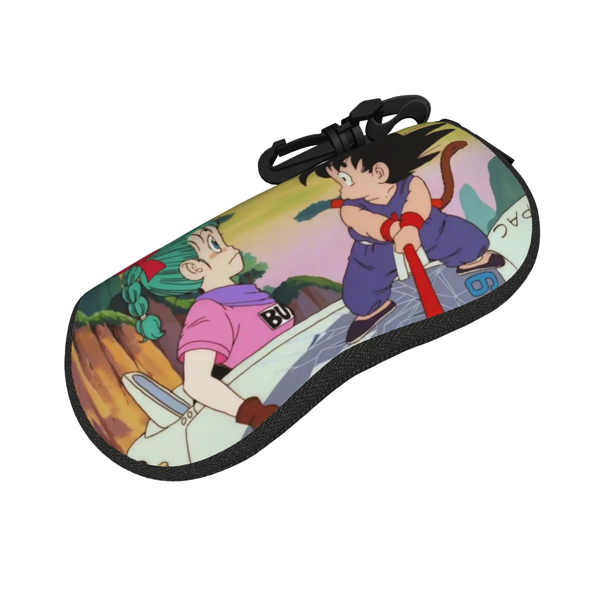 

Чехол для очков DragonBallZ, подарок для женщин, аксессуары, коробка для хранения очков, защитный футляр для очков