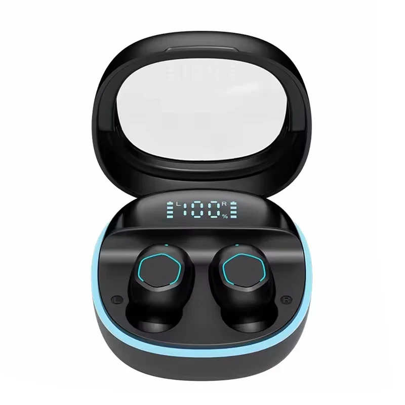 M41 Wireless Bluetooth Translation Earbuds Real Time 144 Languages AI Translator Earbuds Device for Travel Business and Learning