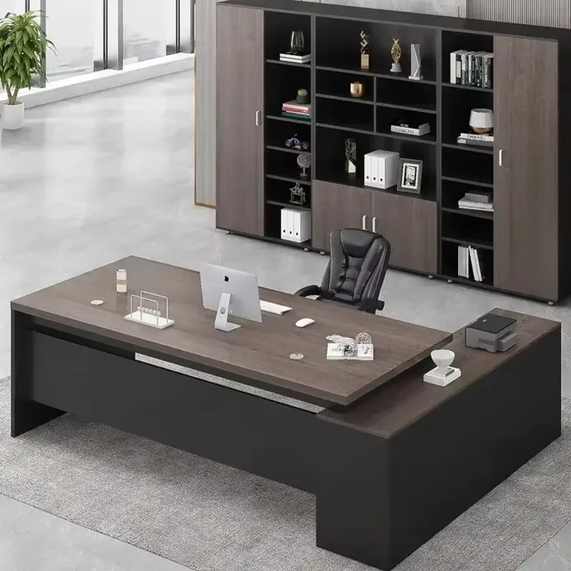 Executive Table Desk Writing Professional Auxiliary Computer Tables Work Corner Student Side Desk Study Mesa Office Furniture