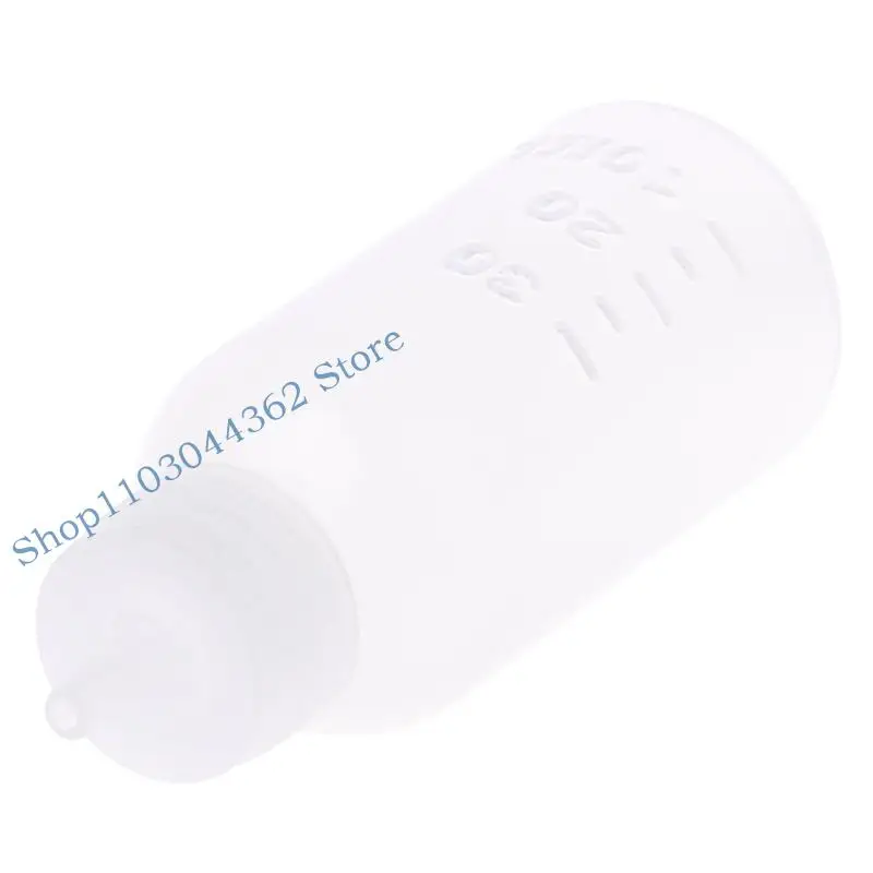 

A3PA 30 мл диспенсерного диспенсерного диспенсерного диспенсера для пасты потока паяла с 11 иглами