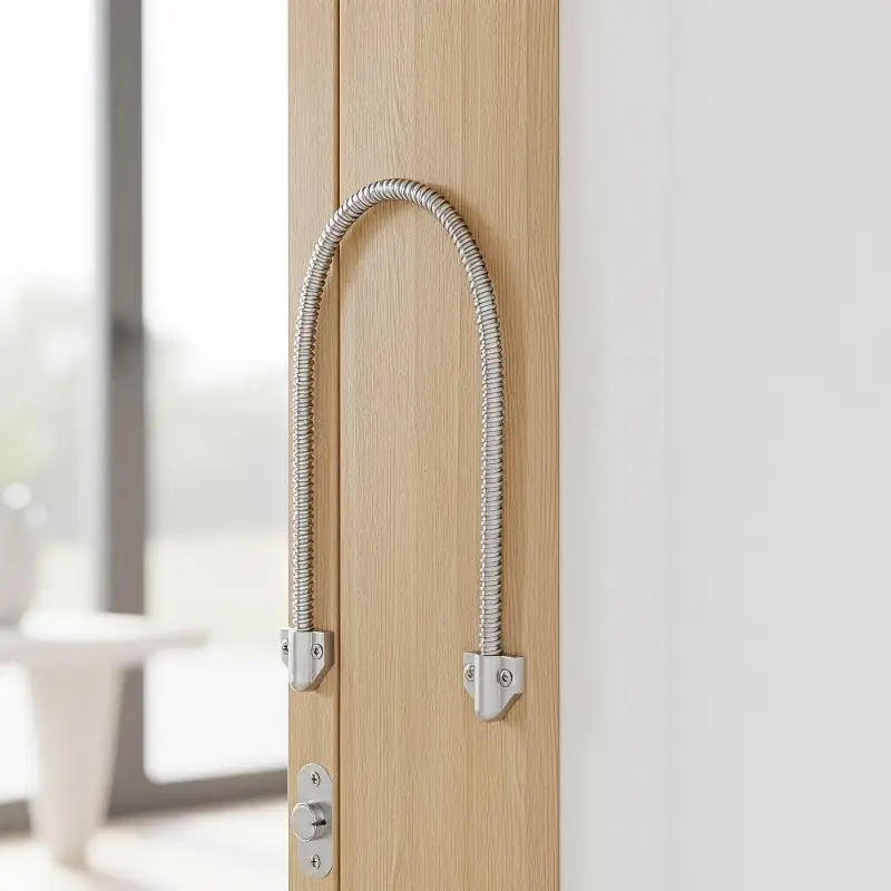 Door Loop Alloy Wire Guard 16