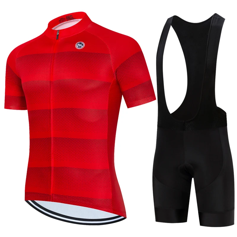 

Vendull 2023 Summer Cycling Clothing Men's Cycling Jersey Set Short Sleeve Road Bike Shirts Bicycle 19D Bib Shorts MTB Road Rop