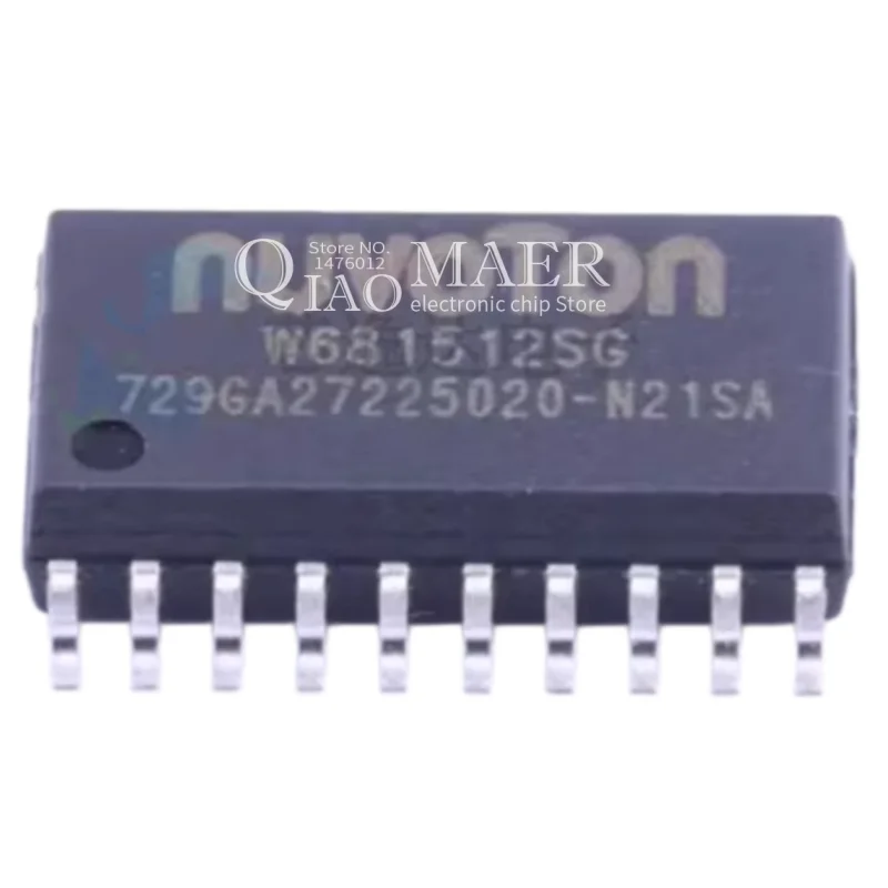 1PCS W681512SG W681512 SOP20