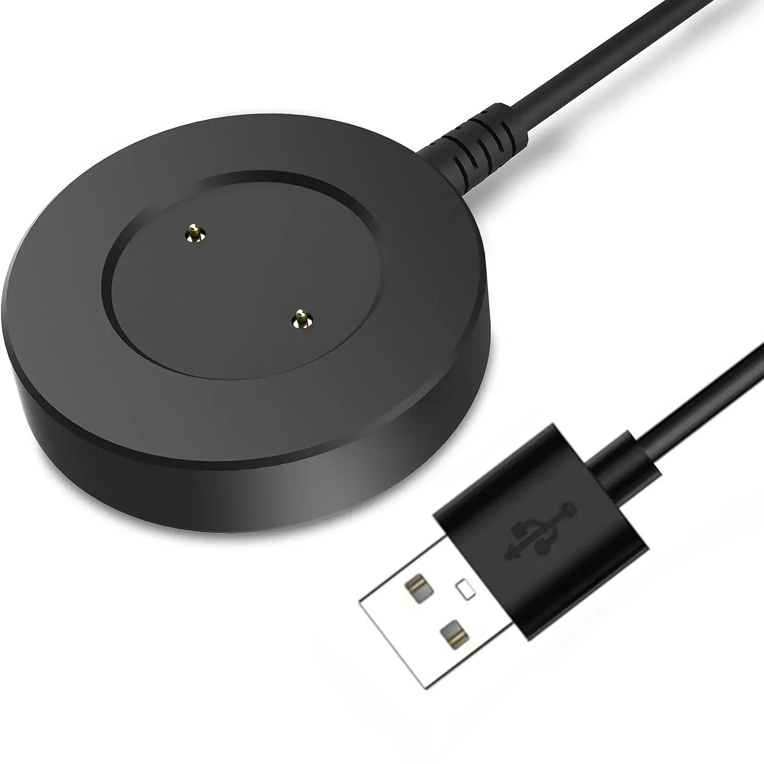 شاحن متوافق مع ساعة Huawei Watch GT/ GT2/GT 2e/ Honor Watch Magic، Magic 2/ Honor Watch Dream، Honor Watch GS Pro