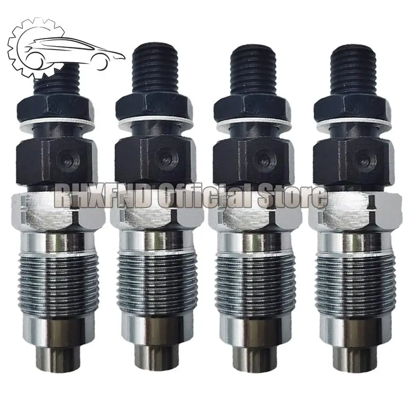 23600-69105 093500-5630 Diesel fuel injector suitable for Toyota HILUX 4RUNNER HIACE LAND CRUISER PRADO 1KZT 1KZTE 1KZ-TE