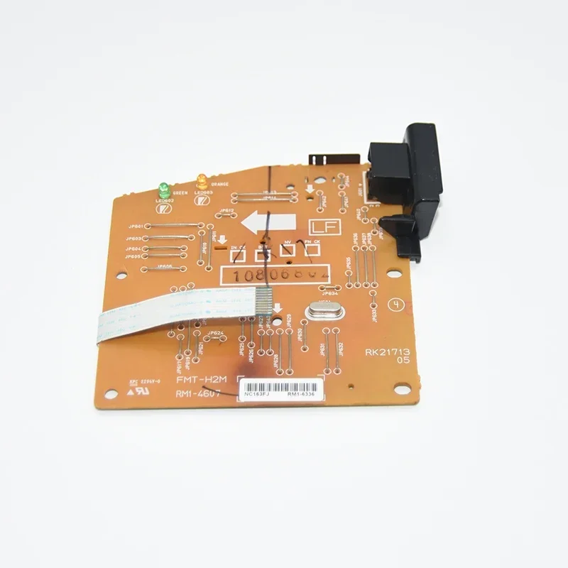 Placa formateadora de placa base lógica RM1-4607 para HP laserJet P1005 P1006 P1007, piezas de impresora, 1 Uds.