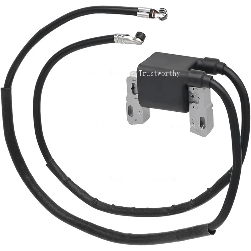Cocok untuk Mesin Pemotong Rumput Aksesori Briggs & Stratton 394891 422707 Koil Pengapian Paket Tegangan Tinggi