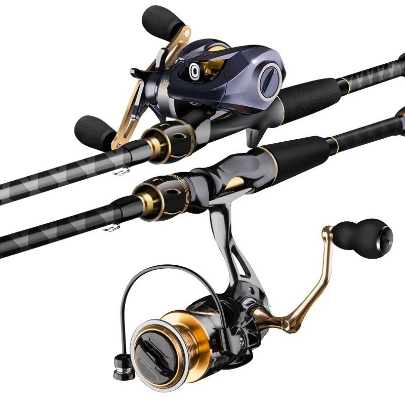 

Carbon full set of super hard luya rod, long-distance throwing rod sea pole luya