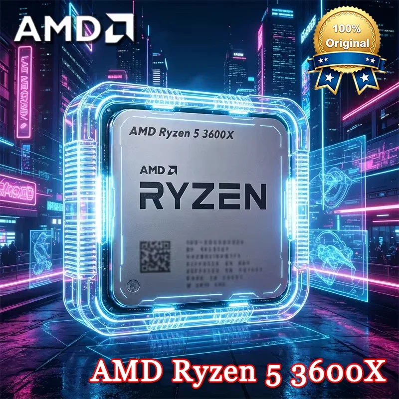 Amd ryzen processor 5 3600x-AliExpress