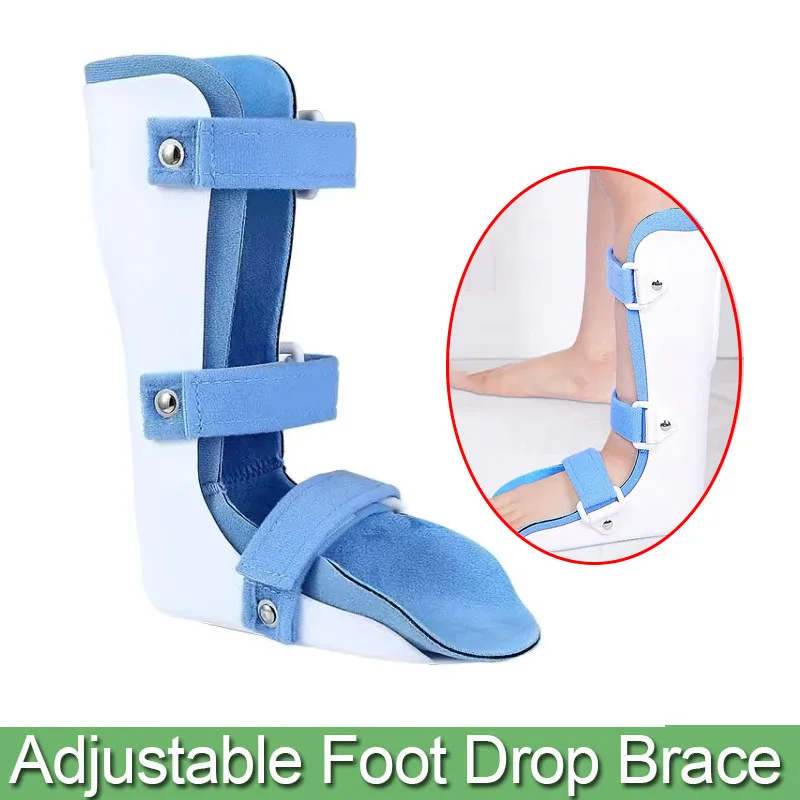 

Kids Ankle Foot Sprains Braces Child Foot Drop Orthosis Ankle Fracture Rehabilitation Ligament Tear Talipes Varus Valgus Support