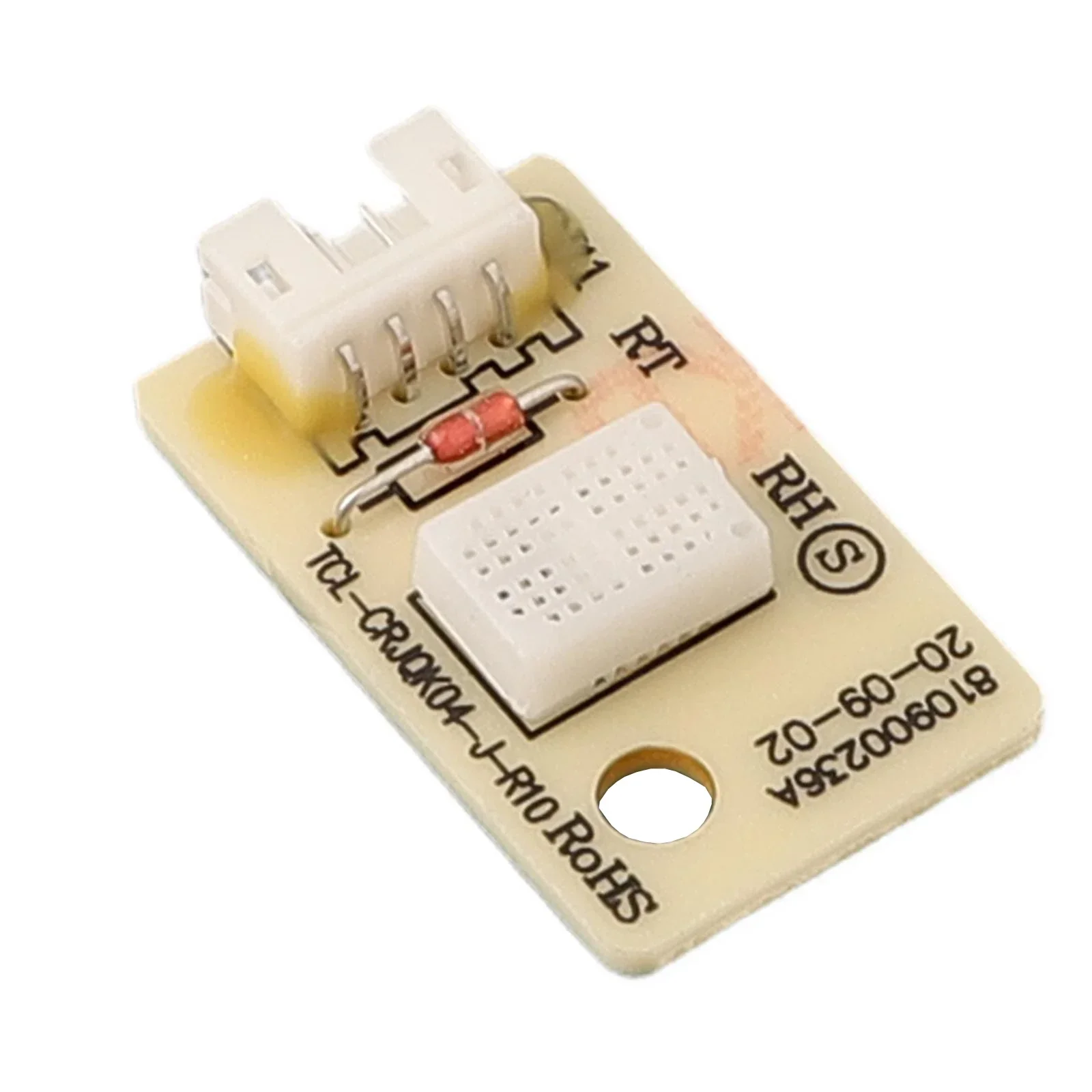 Dehumidifier Humidity Sensor Board SOLEUS Fit For OQ10MK112.PCB, TCL-CRJQK04-J-R10 Part For Maintain The Desired Humidity Levels