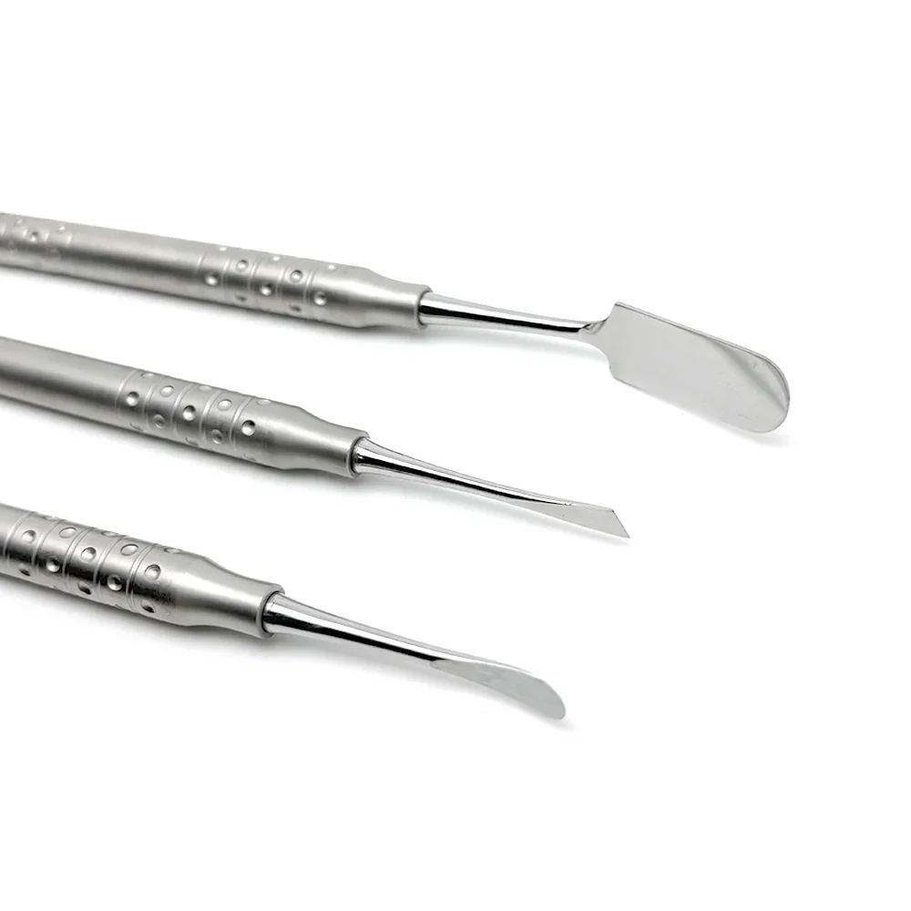 Dental Double Ends Dental Implant Periosteal Elevator Tool for Retracting Separator Dental Surgical Supplies Instruments Tool