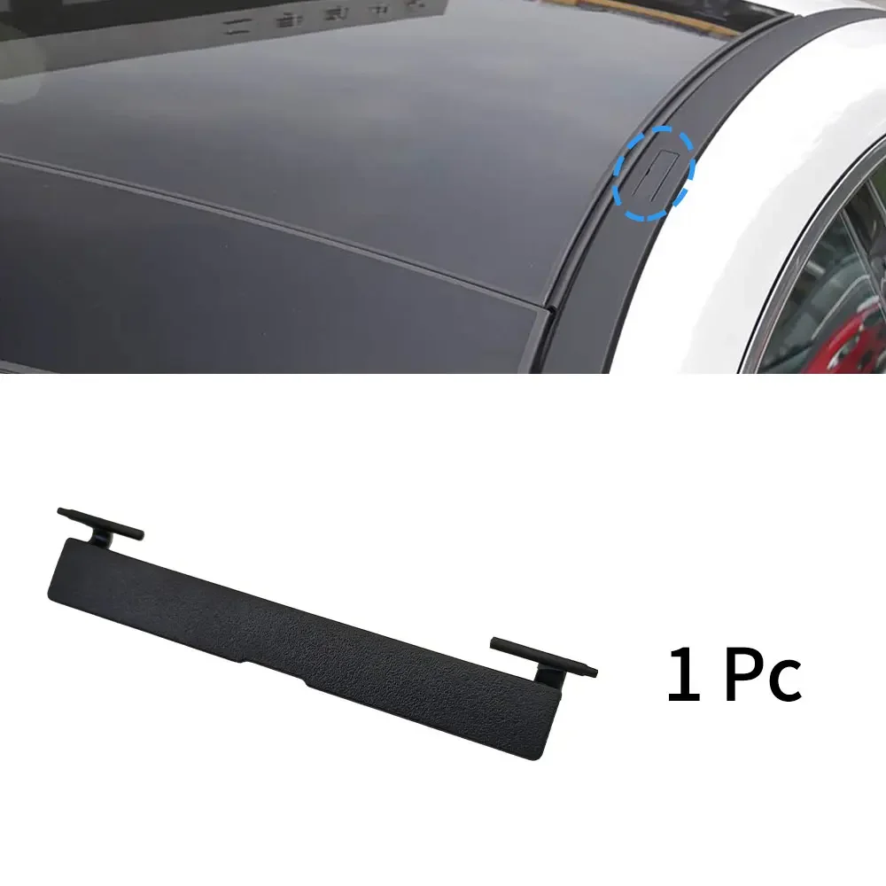 Mercedes W118 Car Roof Rail Molding Trim Roof Luggage Rack Cover Plate For Benz Cla Class Cla180 CLA200 CLA220 CLA250 1186906100 view 4