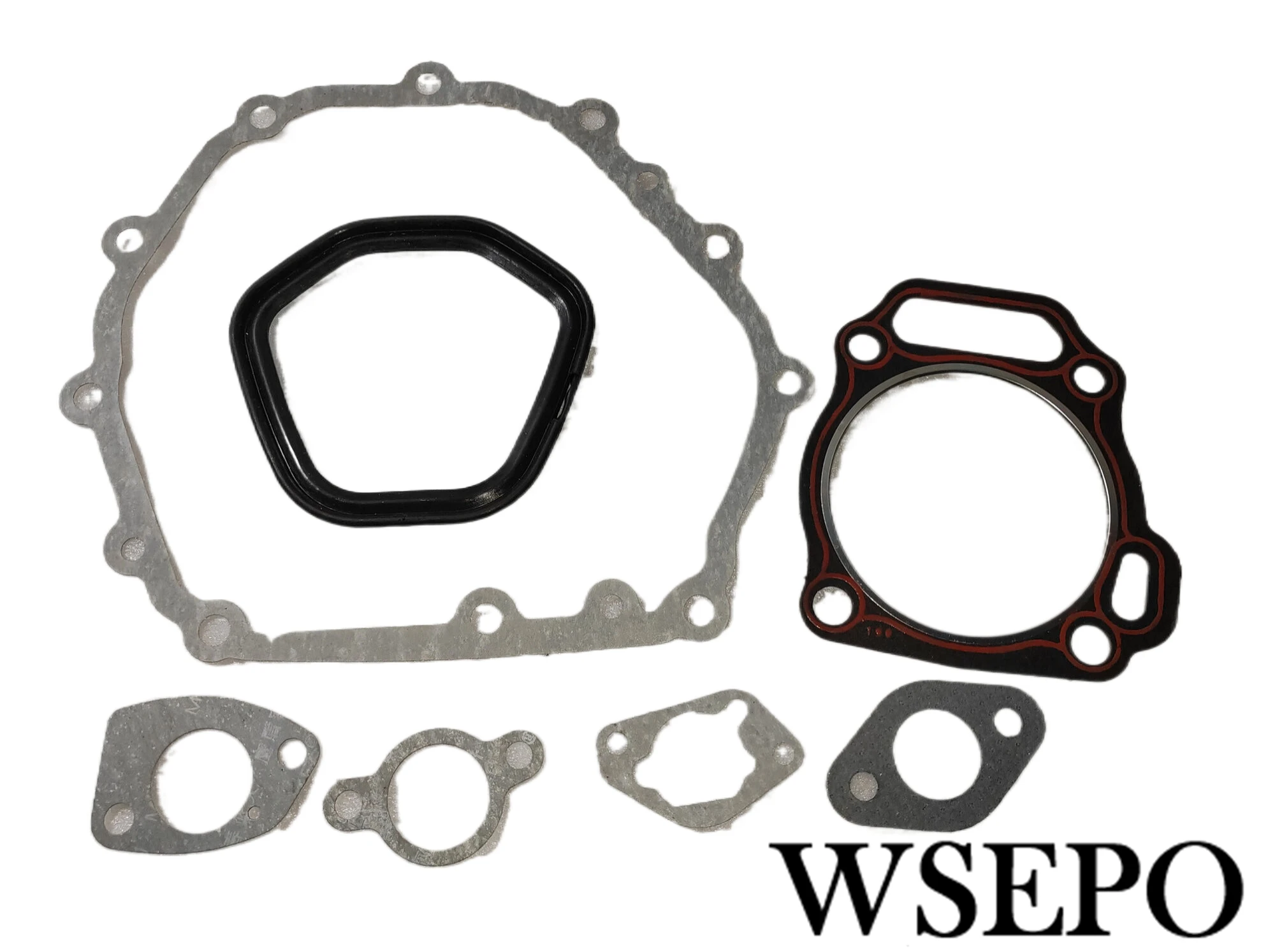 OEM Quality! Full Engine Gaskets Kit Fits 190F GX420 420CC Clone 15HP 16HP  Small Gasoline Engine