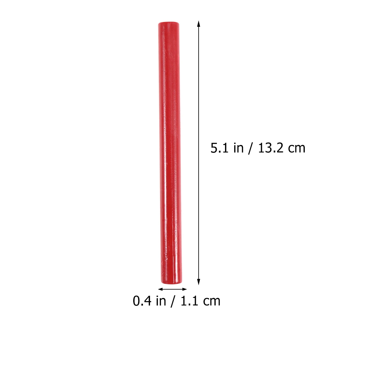 

8Pcs Sealing Wax Sticks Premium Durable for Decorating Envelopes Invitations Parcels Vintage Style Sealing Stick for Craft