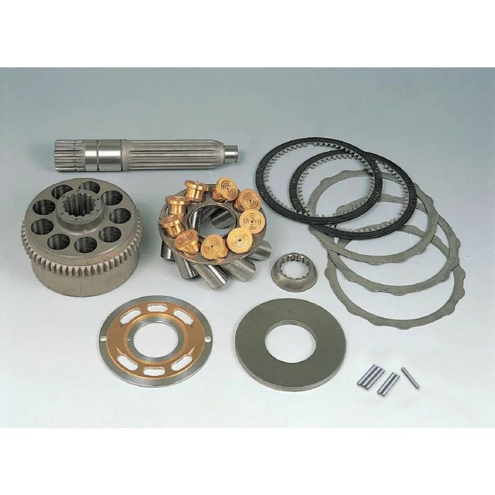

M2X128 SWING MOTOR PARTS VALVE PLATE BLOCK CYLINDER ,SET PLATE,SHOE PISTON,PLATE