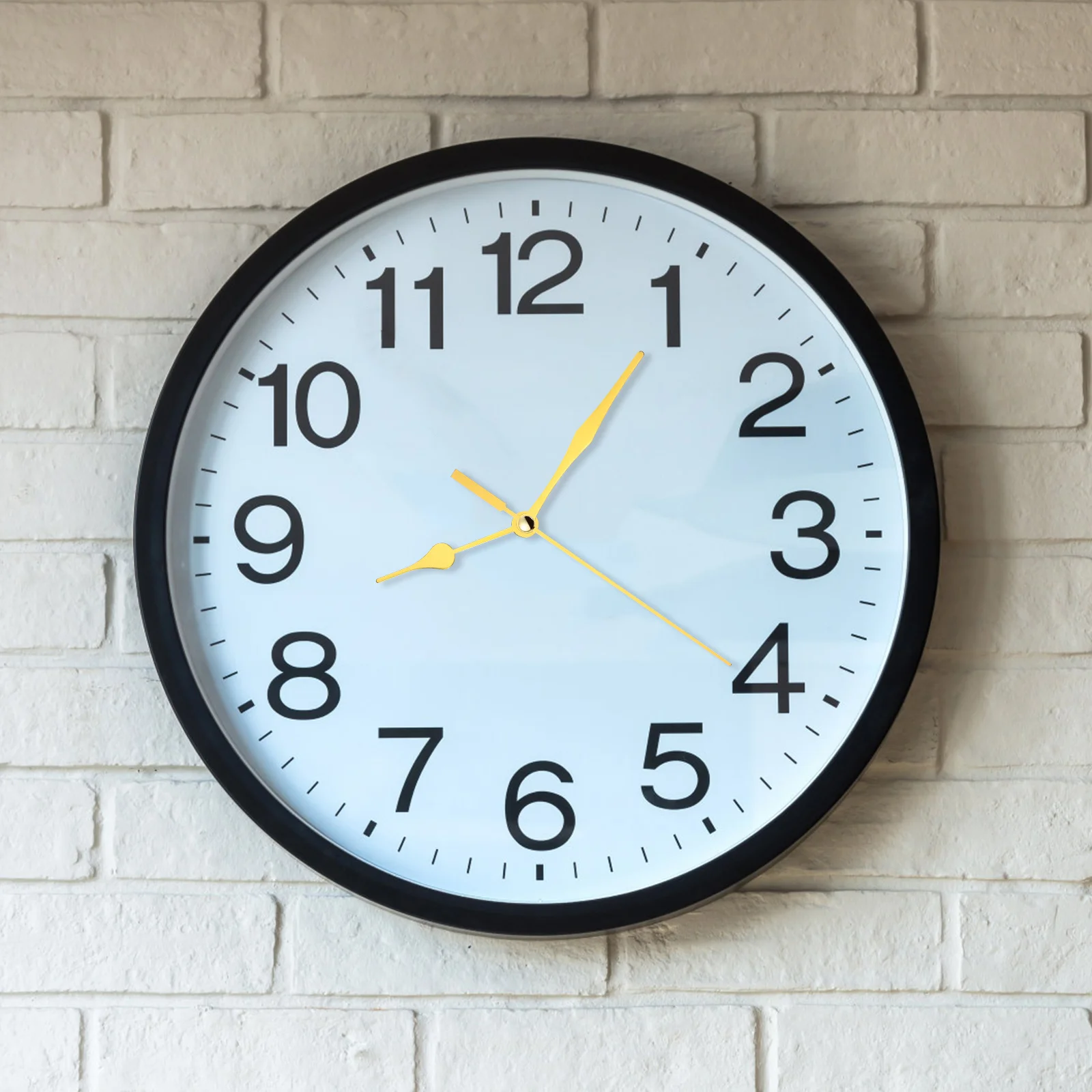 

1Set Quartz Clock Movement Operated Silent DIY Repair Parts Replacement Wall Clock Mechanism Accurate Accessories