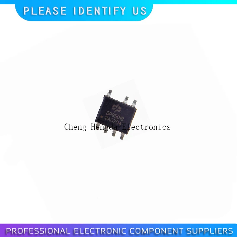 5-50pcs 100% new DP9501B DP9501AB  SOP-7 LED Constant current Drive chip