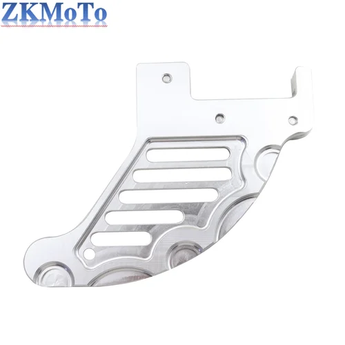 Imagen 2 del producto Protector de disco de freno trasero para Husqvarna TE FE TC FX para KTM SX SXF EXC EXC F XC XCF XCW XCFW 125-530 500 450 2004-2024