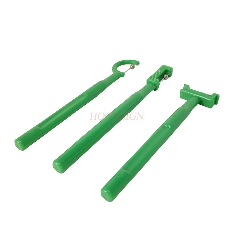 exercise mouth muscle tongue oral exercise tongue flexibility 3pcs Speech therapy probes training Tongue tip exercise training