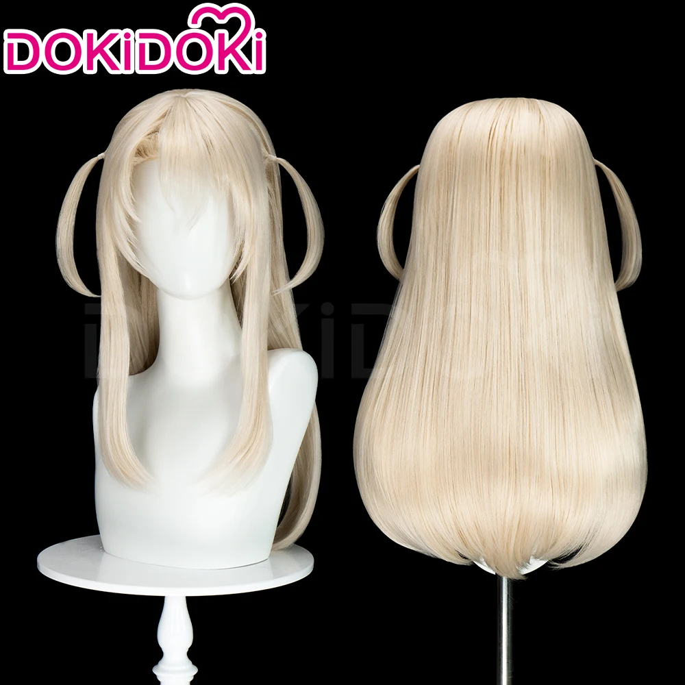 Illyasviel von Einzbern Wig Anime Fate/Kaleid Liner Prisma Illya DokiDoki Women 60cm Wig Illyasviel Cosplay Free Cap Christmas