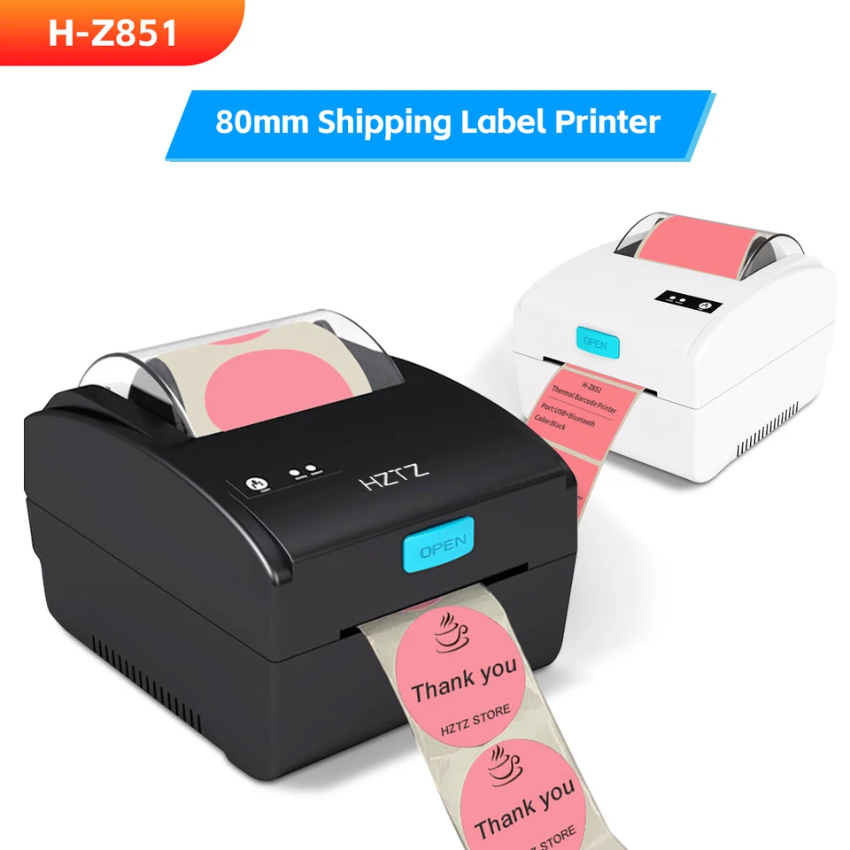 その他 Thermal Barcode Printer Sa2a03b6345d64b8085dfdeca6d875