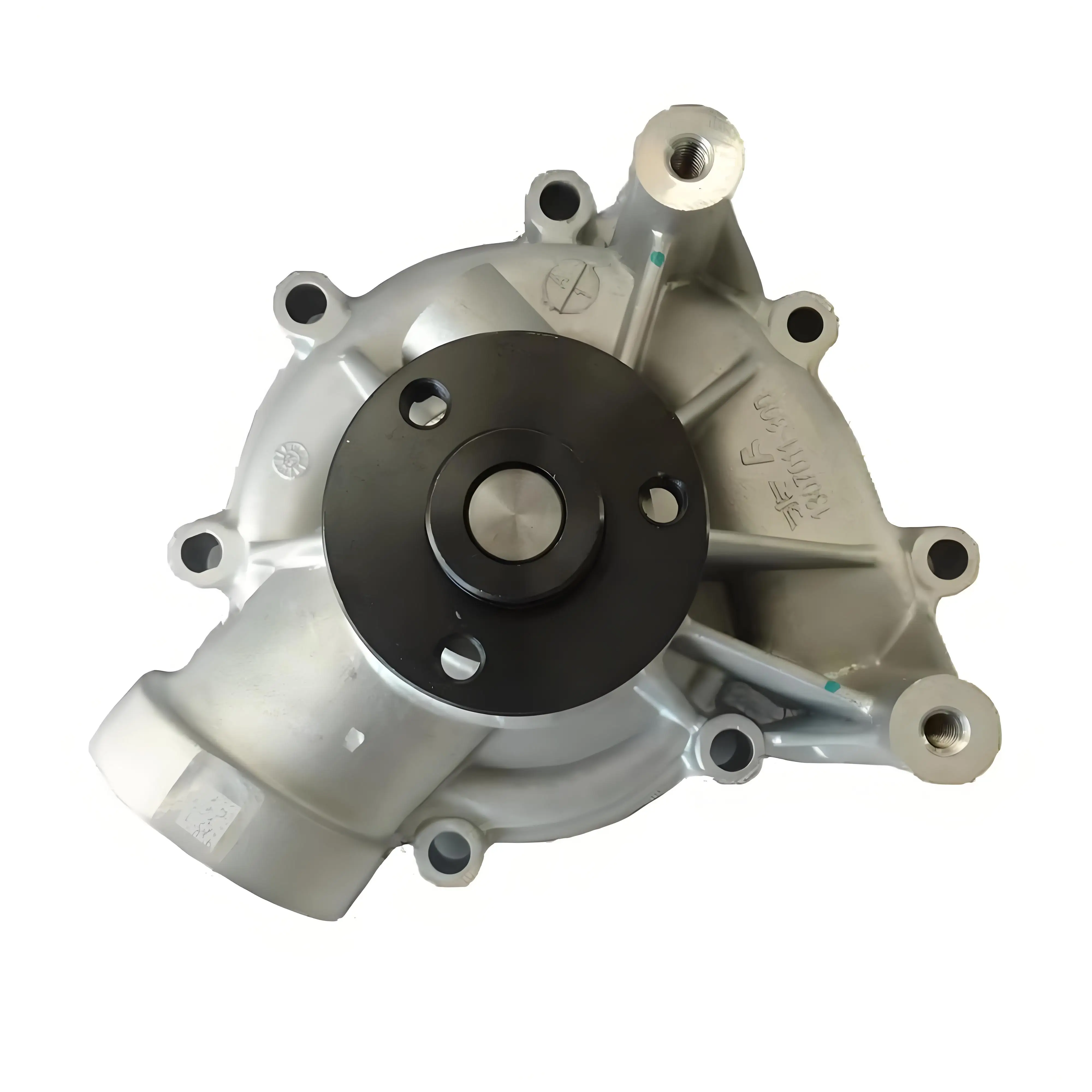 

Водяной насос охлаждающей жидкости для дизельного двигателя Deutz BF4M1013 02937441 04259547, стальное рабочее колесо с алюминиевым сплавом 04259547