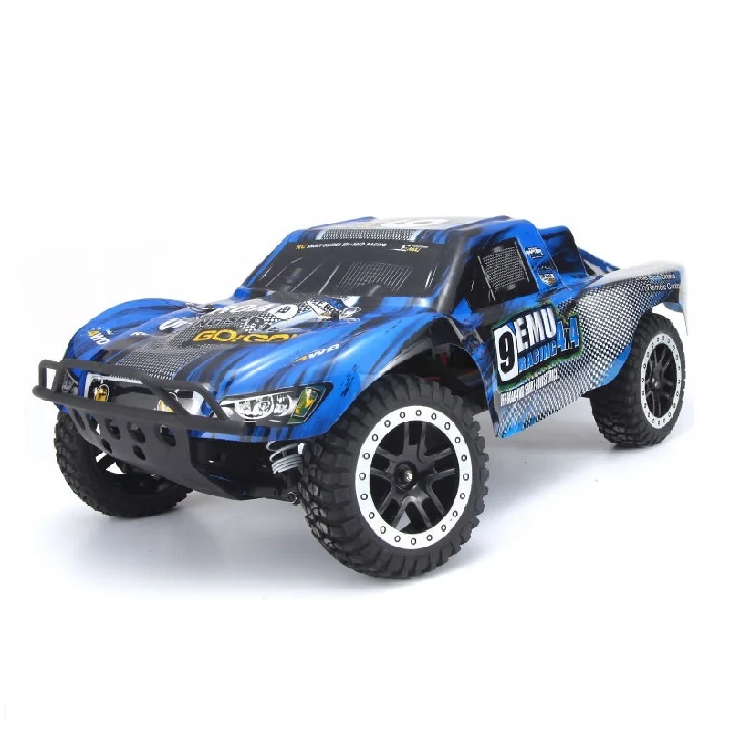 1:10 high-quality children's remote control car adult electric drift competition 4WD 2.4G remote control brushed toy car high