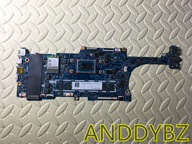 

L53451-601 для материнской платы HP Envy x360 13-AR 448.0GA03.0011 Ryzen 5 3500U 8 ГБ ОЗУ 18740-1 ТЕСТ ОК