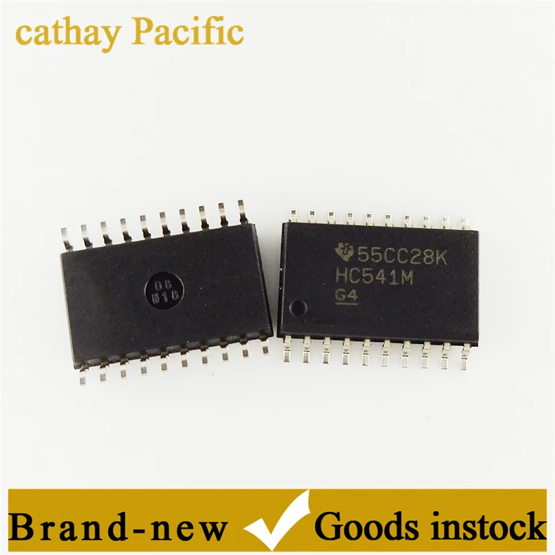 100% Baru Dalam Stok CD74HC541M96 HC541M SOIC-20 Chip IC Driver Buffer dan Line